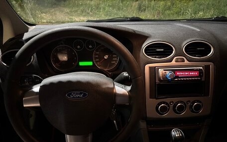Ford Focus II рестайлинг, 2005 год, 269 000 рублей, 10 фотография
