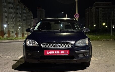 Ford Focus II рестайлинг, 2005 год, 269 000 рублей, 8 фотография