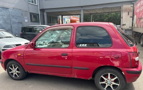 Nissan March II, 1998 год, 140 000 рублей, 2 фотография