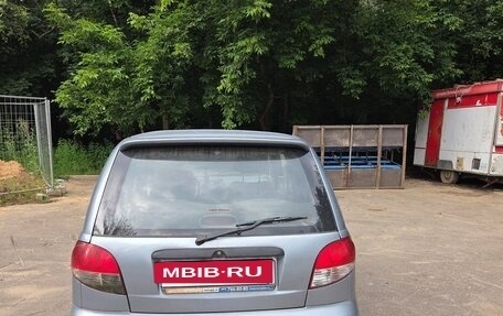 Daewoo Matiz I, 2011 год, 199 999 рублей, 2 фотография