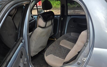 Daewoo Matiz I, 2011 год, 199 999 рублей, 5 фотография