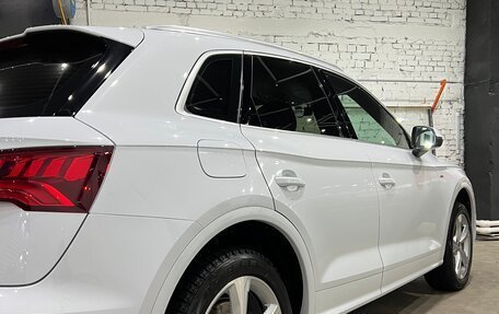 Audi Q5, 2019 год, 3 690 000 рублей, 2 фотография
