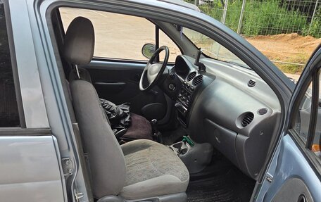 Daewoo Matiz I, 2011 год, 199 999 рублей, 7 фотография