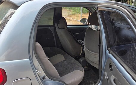 Daewoo Matiz I, 2011 год, 199 999 рублей, 8 фотография