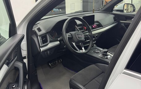 Audi Q5, 2019 год, 3 690 000 рублей, 11 фотография