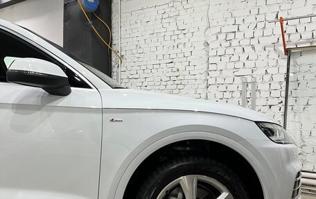 Audi Q5, 2019 год, 3 690 000 рублей, 3 фотография