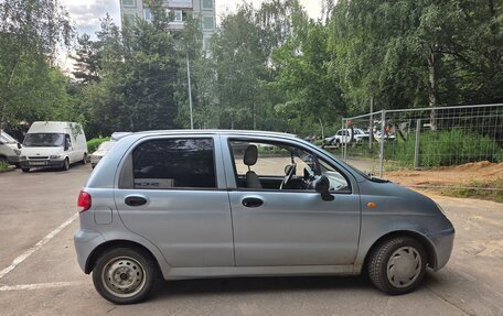 Daewoo Matiz I, 2011 год, 199 999 рублей, 4 фотография