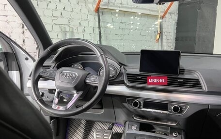 Audi Q5, 2019 год, 3 690 000 рублей, 6 фотография
