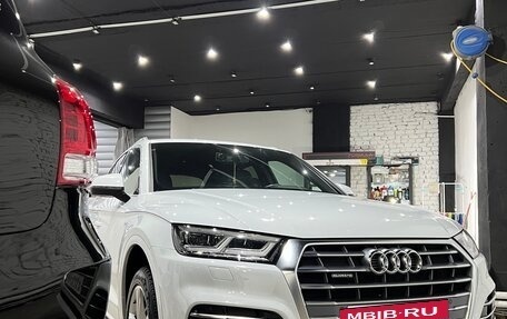 Audi Q5, 2019 год, 3 690 000 рублей, 5 фотография