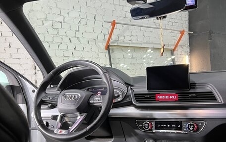 Audi Q5, 2019 год, 3 690 000 рублей, 8 фотография