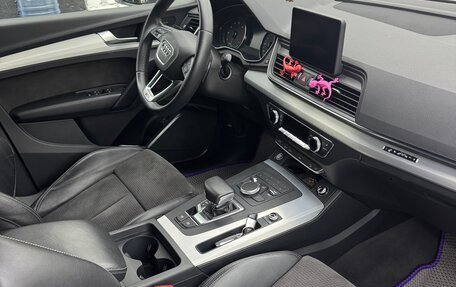 Audi Q5, 2019 год, 3 690 000 рублей, 14 фотография