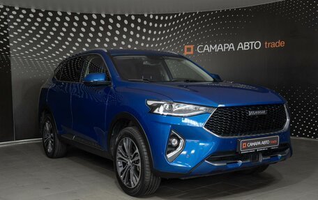 Haval F7 I, 2019 год, 1 825 600 рублей, 4 фотография