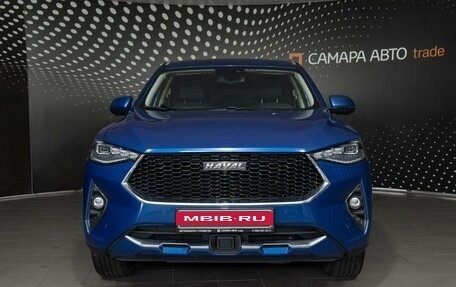 Haval F7 I, 2019 год, 1 825 600 рублей, 7 фотография