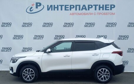 KIA Seltos I, 2022 год, 2 413 200 рублей, 8 фотография