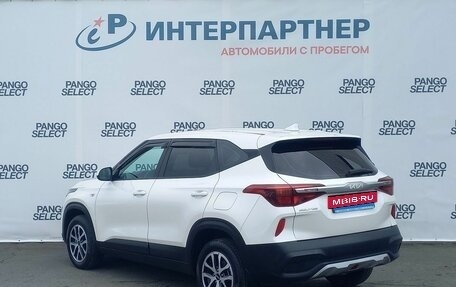 KIA Seltos I, 2022 год, 2 413 200 рублей, 7 фотография