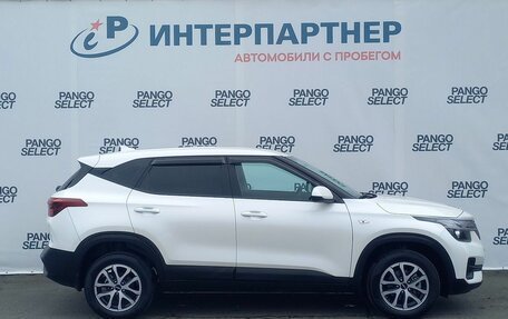 KIA Seltos I, 2022 год, 2 413 200 рублей, 4 фотография