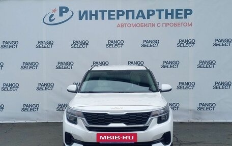 KIA Seltos I, 2022 год, 2 413 200 рублей, 2 фотография