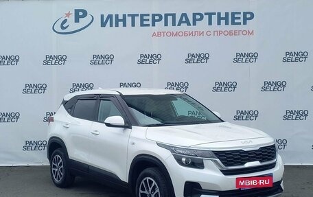 KIA Seltos I, 2022 год, 2 413 200 рублей, 3 фотография