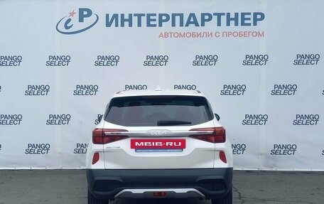 KIA Seltos I, 2022 год, 2 413 200 рублей, 6 фотография