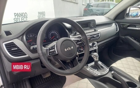 KIA Seltos I, 2022 год, 2 413 200 рублей, 14 фотография