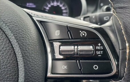 KIA Seltos I, 2022 год, 2 413 200 рублей, 21 фотография