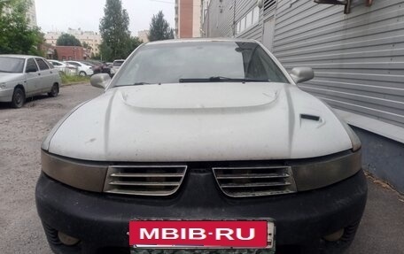 Mitsubishi Galant VIII, 2001 год, 125 000 рублей, 2 фотография