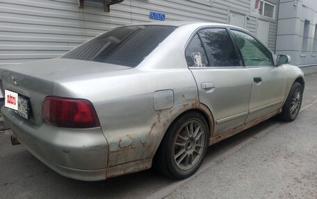 Mitsubishi Galant VIII, 2001 год, 125 000 рублей, 5 фотография