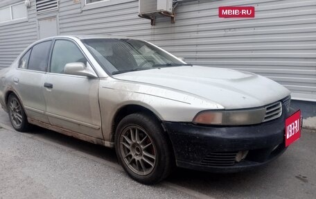 Mitsubishi Galant VIII, 2001 год, 125 000 рублей, 3 фотография