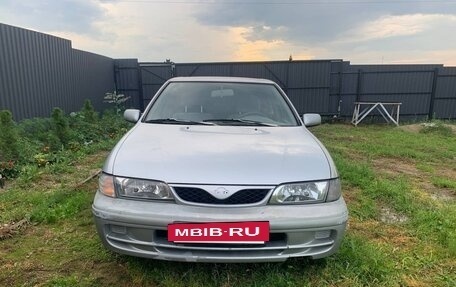 Nissan Almera, 1998 год, 250 000 рублей, 2 фотография