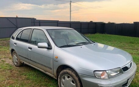 Nissan Almera, 1998 год, 250 000 рублей, 8 фотография