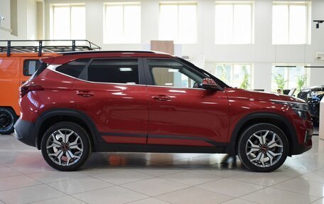 KIA Seltos I, 2022 год, 2 750 000 рублей, 4 фотография
