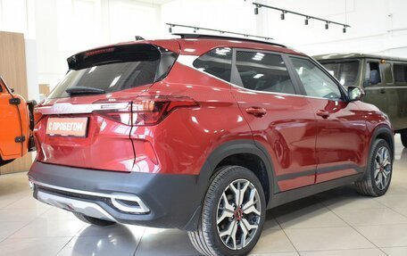 KIA Seltos I, 2022 год, 2 750 000 рублей, 5 фотография