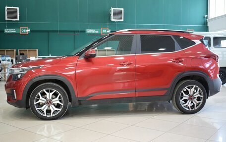 KIA Seltos I, 2022 год, 2 750 000 рублей, 8 фотография
