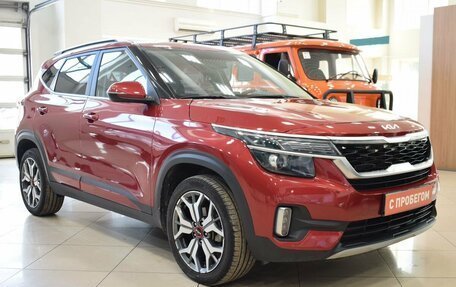 KIA Seltos I, 2022 год, 2 750 000 рублей, 3 фотография