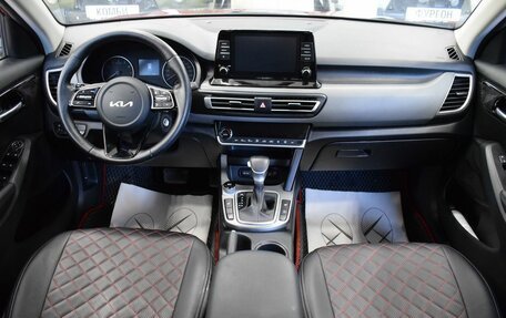 KIA Seltos I, 2022 год, 2 750 000 рублей, 12 фотография