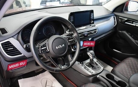KIA Seltos I, 2022 год, 2 750 000 рублей, 10 фотография
