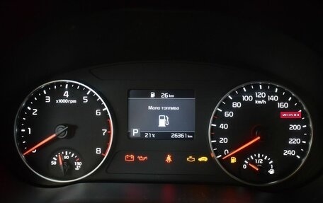 KIA Seltos I, 2022 год, 2 750 000 рублей, 13 фотография