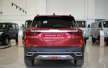 KIA Seltos I, 2022 год, 2 750 000 рублей, 6 фотография