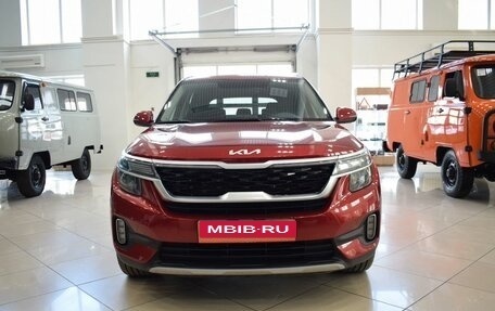 KIA Seltos I, 2022 год, 2 750 000 рублей, 2 фотография