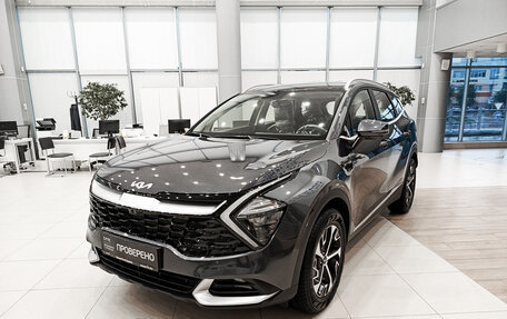 KIA Sportage IV рестайлинг, 2025 год, 3 950 000 рублей, 5 фотография