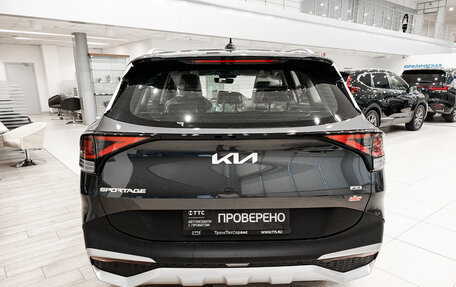 KIA Sportage IV рестайлинг, 2025 год, 3 950 000 рублей, 10 фотография