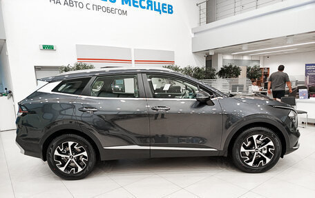 KIA Sportage IV рестайлинг, 2025 год, 3 950 000 рублей, 8 фотография