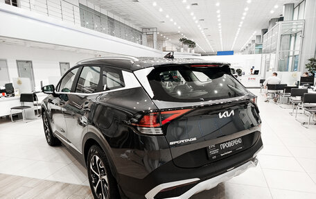 KIA Sportage IV рестайлинг, 2025 год, 3 950 000 рублей, 11 фотография