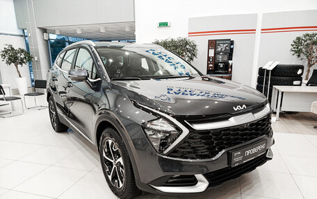 KIA Sportage IV рестайлинг, 2025 год, 3 950 000 рублей, 7 фотография