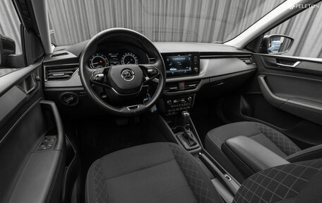 Skoda Rapid II, 2020 год, 1 770 000 рублей, 9 фотография