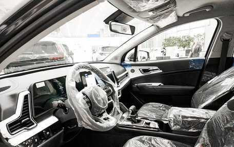 KIA Sportage IV рестайлинг, 2025 год, 3 950 000 рублей, 20 фотография