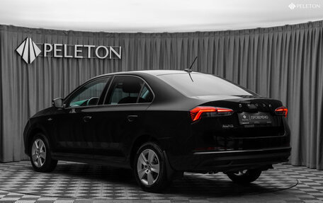 Skoda Rapid II, 2020 год, 1 770 000 рублей, 5 фотография