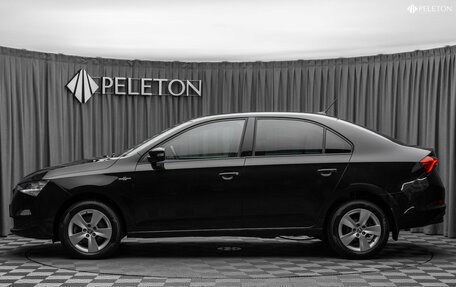 Skoda Rapid II, 2020 год, 1 770 000 рублей, 7 фотография
