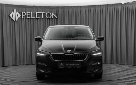 Skoda Rapid II, 2020 год, 1 770 000 рублей, 3 фотография