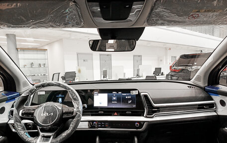 KIA Sportage IV рестайлинг, 2025 год, 3 950 000 рублей, 18 фотография